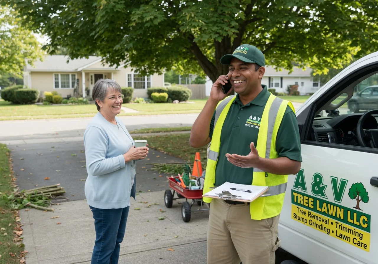 Tree Service Tiltonsville, OH FAQs